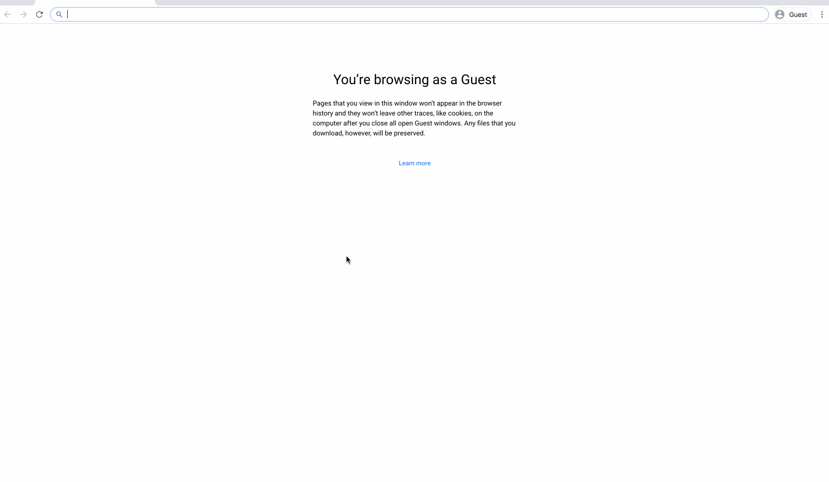 Create an opt out page on your website.